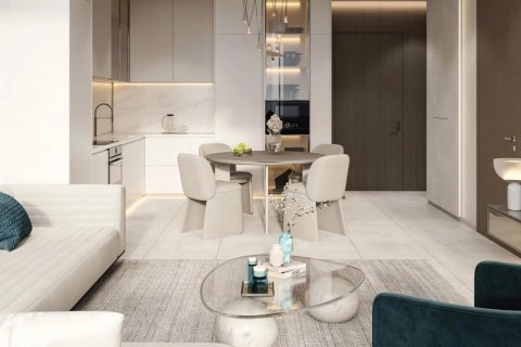 Byt v Dubai, SAE 1 ložnice, 72 m² Č.: 598643 - fotografie 4