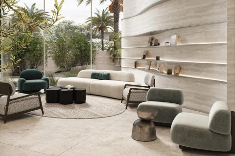 Byt v Dubai, SAE 1 ložnice, 72 m² Č.: 598643 - fotografie 12