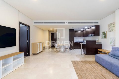 Byt v DIFC, Dubai, SAE 1 ložnice, 79 m² Č.: 603013 - fotografie 1