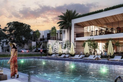 Vila di Mohammed Bin Rashid City, Dubai, UEA 3 kamar tidur, 194 m2 nomor 603009 - foto 9