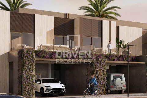 Vila di Mohammed Bin Rashid City, Dubai, UEA 3 kamar tidur, 194 m2 nomor 603009 - foto 10