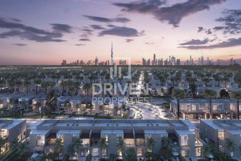 Vila di Mohammed Bin Rashid City, Dubai, UEA 3 kamar tidur, 194 m2 nomor 603009 - foto 6