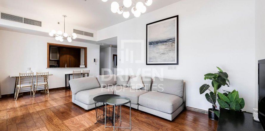 Apartment in Downtown Dubai (Downtown Burj Dubai), Dubai, UAE 2 bedrooms, 122 sq.m. № 603014