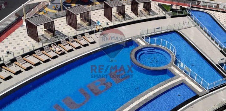 Byt v Al Furjan, Dubai, SAE 2 ložnice, 121.8 m² Č.: 590774