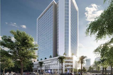 Dubai Sports City, Dubai, BAE’de satılık daire 28.6 m&sup2; No 590993 - fotoğraf 1