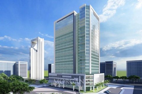 Dubai Sports City, Dubai, BAE’de satılık daire 28.6 m&sup2; No 590993 - fotoğraf 9
