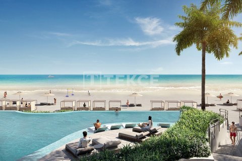 Müüa korter asukohaga Al Marjan Island, Ras Al Khaimah, AÜE: 3 magamistoaga, 234 m² Nr 572897 - pilt 12