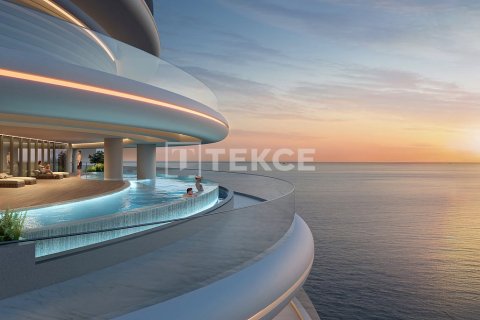 Müüa korter asukohaga Al Marjan Island, Ras Al Khaimah, AÜE: 3 magamistoaga, 234 m² Nr 572897 - pilt 8