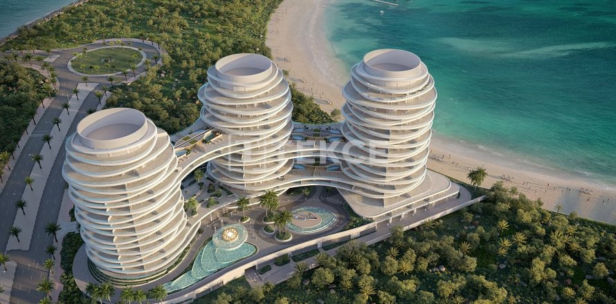 Korter asukohaga Al Marjan Island, Ras Al Khaimah, AÜE: 3 magamistoaga, 234 m² Nr 572897