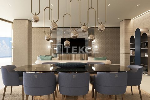 Müüa korter asukohaga Al Marjan Island, Ras Al Khaimah, AÜE: 3 magamistoaga, 234 m² Nr 572897 - pilt 20