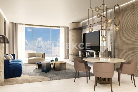 Müüa korter asukohaga Al Marjan Island, Ras Al Khaimah, AÜE: 3 magamistoaga, 234 m² Nr 572897 - pilt 19