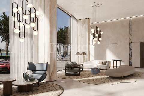 Müüa korter asukohaga Al Marjan Island, Ras Al Khaimah, AÜE: 3 magamistoaga, 234 m² Nr 572897 - pilt 16