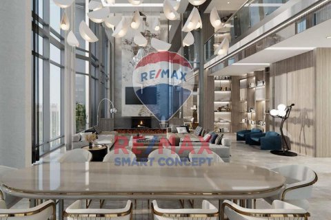 Byt na Yas Island, Abu Dhabi, SAE 1 ložnice, 68.8 m² Č.: 580327 - fotografie 2