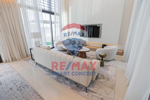 Vila na Saadiyat Island, Abu Dhabi, SAE 4 ložnice, 720 m² Č.: 580329 - fotografie 12