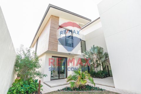 Vila na Saadiyat Island, Abu Dhabi, SAE 4 ložnice, 720 m² Č.: 580329 - fotografie 1