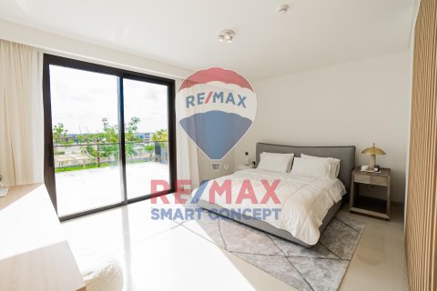 Vila na Saadiyat Island, Abu Dhabi, SAE 4 ložnice, 720 m² Č.: 580329 - fotografie 9