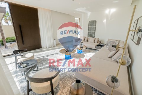 Vila na Saadiyat Island, Abu Dhabi, SAE 4 ložnice, 720 m² Č.: 580329 - fotografie 11