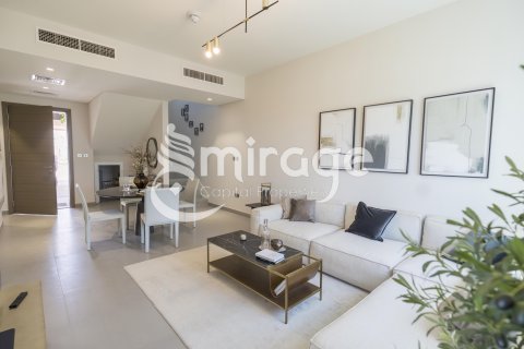 Řadový dům na Yas Island, Abu Dhabi, SAE 3 ložnice, 166.5 m² Č.: 550618 - fotografie 4