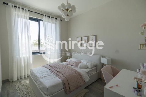 Řadový dům na Yas Island, Abu Dhabi, SAE 3 ložnice, 166.5 m² Č.: 550618 - fotografie 9