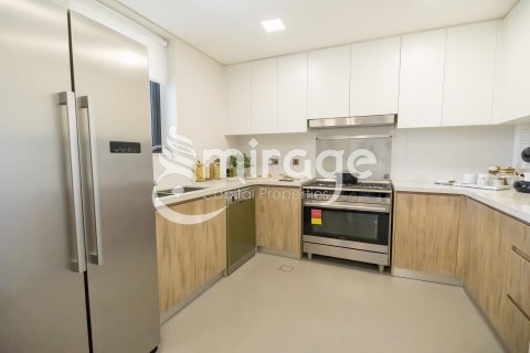 Řadový dům na Yas Island, Abu Dhabi, SAE 3 ložnice, 166.5 m² Č.: 550618 - fotografie 11