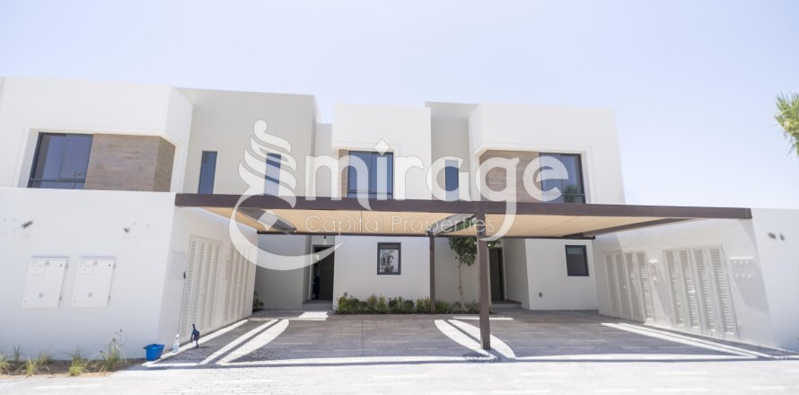 Řadový dům na Yas Island, Abu Dhabi, SAE 3 ložnice, 166.5 m² Č.: 550618