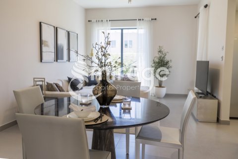 Řadový dům na Yas Island, Abu Dhabi, SAE 3 ložnice, 166.5 m² Č.: 550618 - fotografie 3