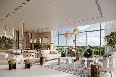 Apartmen di Dubai South (Dubai World Central), Dubai, UAE 2 bilik tidur, 129 meter persegi № 620928 - foto 8