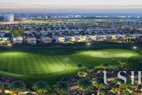 Apartmen di Dubai South (Dubai World Central), Dubai, UAE 2 bilik tidur, 129 meter persegi № 620928 - foto 11