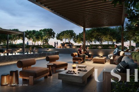 Byt v Dubai Creek Harbour (The Lagoons), SAE 2 ložnice, 135 m² Č.: 620933 - fotografie 2