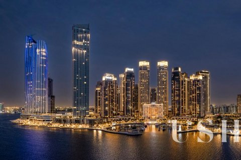 Byt v Dubai Creek Harbour (The Lagoons), SAE 2 ložnice, 135 m² Č.: 620933 - fotografie 1