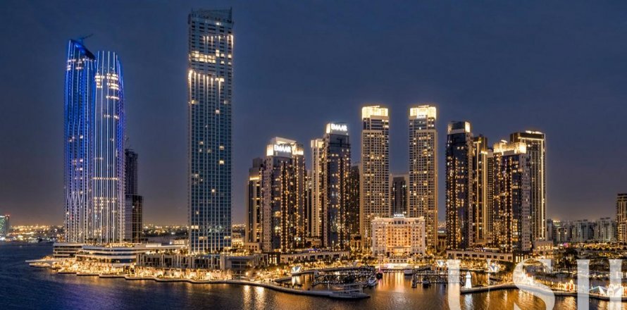 Byt v Dubai Creek Harbour (The Lagoons), SAE 2 ložnice, 135 m² Č.: 620933