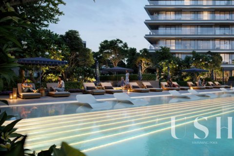 Apartemen di Dubai Creek Harbour (The Lagoons), UEA 1 kamar tidur, 70 m2 nomor 620931 - foto 3