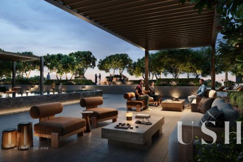 Apartemen di Dubai Creek Harbour (The Lagoons), UEA 1 kamar tidur, 70 m2 nomor 620931 - foto 4