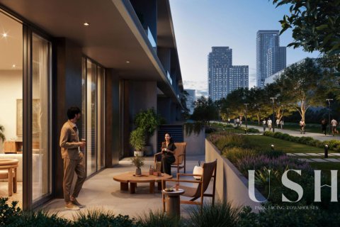 Apartemen di Dubai Creek Harbour (The Lagoons), UEA 1 kamar tidur, 70 m2 nomor 620931 - foto 9