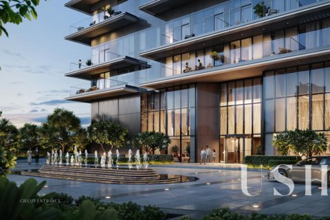 Apartemen di Dubai Creek Harbour (The Lagoons), UEA 1 kamar tidur, 70 m2 nomor 620931 - foto 1