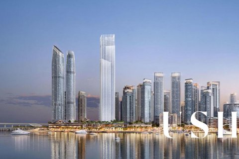 Byt v Dubai Creek Harbour (The Lagoons), SAE 3 ložnice, 168 m² Č.: 620929 - fotografie 2
