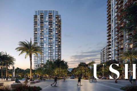 Byt v Dubai Creek Harbour (The Lagoons), SAE 3 ložnice, 168 m² Č.: 620929 - fotografie 4