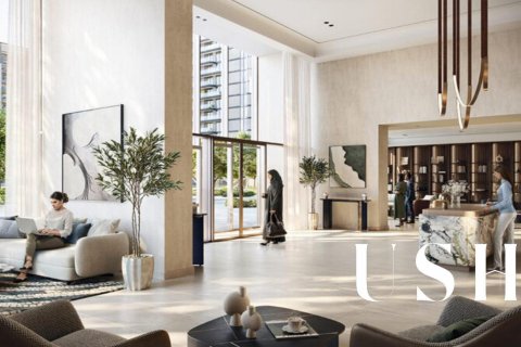 Byt v Dubai Creek Harbour (The Lagoons), SAE 3 ložnice, 168 m² Č.: 620929 - fotografie 5