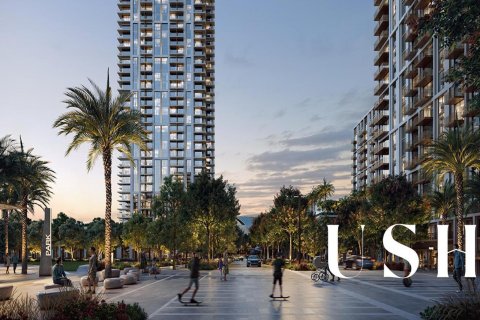 Byt v Dubai Creek Harbour (The Lagoons), SAE 3 ložnice, 168 m² Č.: 620929 - fotografie 1