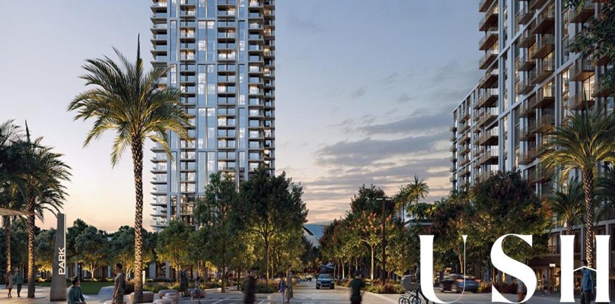 Byt v Dubai Creek Harbour (The Lagoons), SAE 3 ložnice, 168 m² Č.: 620929