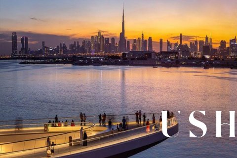 Byt v Dubai Creek Harbour (The Lagoons), SAE 3 ložnice, 168 m² Č.: 620929 - fotografie 8