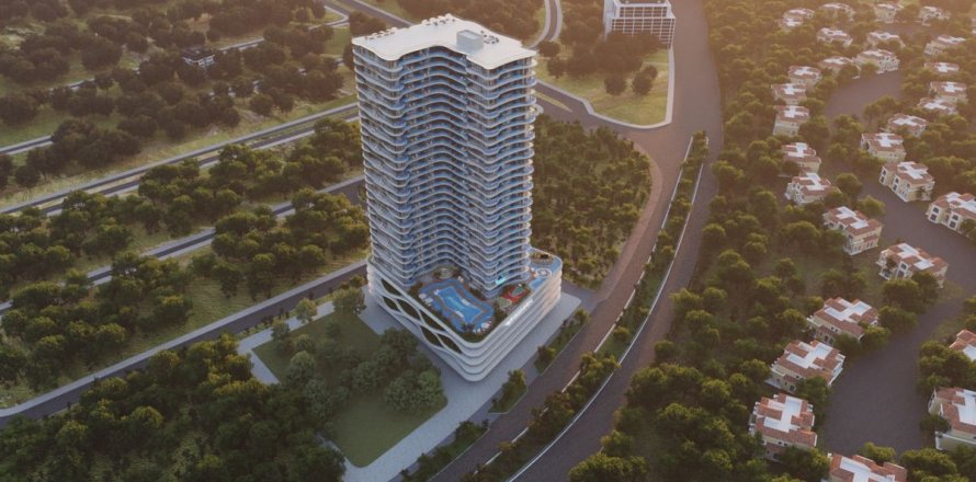 Appartement in Majan, Dubai, VAE 2 slaapkamers, 101.7 vr.m. nr 576377