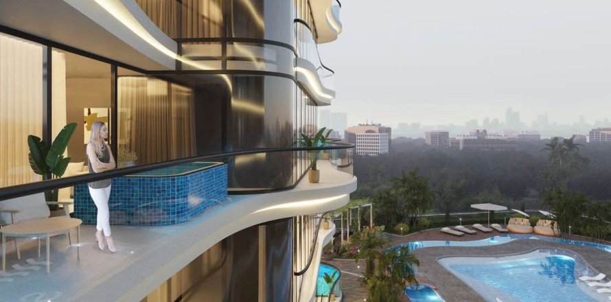 Appartamento a Majan, Dubai, EAU 2 camere da letto, 101.7 mq. № 576377