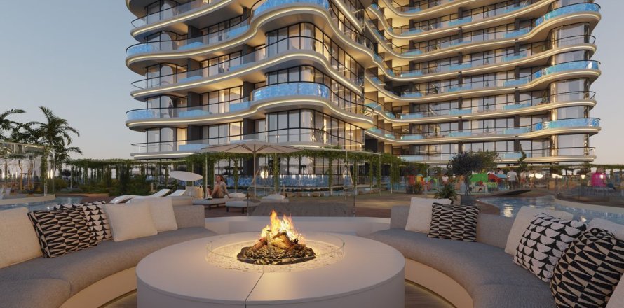 Пәтер Majan, Дубай, БАӘ-да 2 жатын бөлмелер, 101.7 м² № 576377