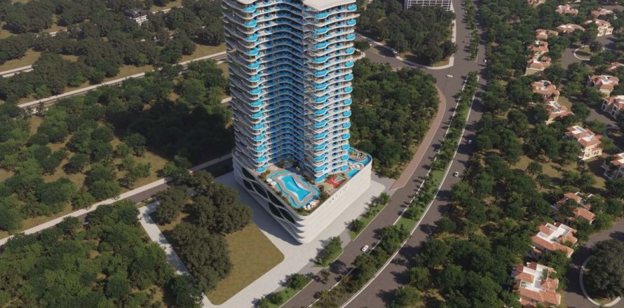 Διαμέρισμα σε Majan, Dubai, ΗΑΕ 2 υπνοδωμάτια, 101.7 τ.μ. Αρ. 576377