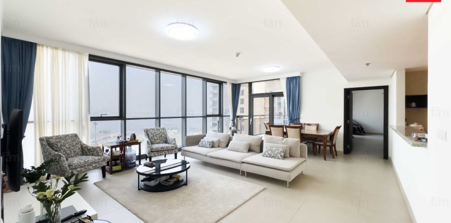 Apartamento en Dubai, EAU 2 dormitorios, 126.6 m² № 610151