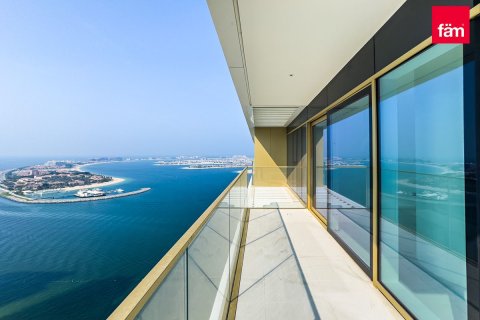 Пәтер Dubai Harbour, Дубай, БАӘ-да 1 жатын бөлме, 82.8 м² № 556001