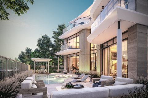 Villa sa Meydan, Dubai, UAE 6 silid-tulugan, 791.2 sq.m. № 589429 - larawan 22