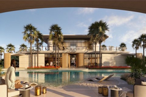 Vila u gradu Meydan, Dubai, UAE 6 spavaće sobe, 791.1 m2 Br. 589480 - Slika 13
