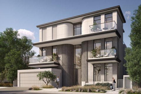 Vila u gradu Meydan, Dubai, UAE 6 spavaće sobe, 791.1 m2 Br. 589480 - Slika 3